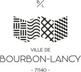 Logo de la commune de Bourbon-Lancy