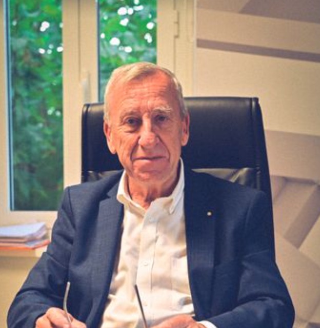Gérard Banquet, Maire de Mons — commune cliente de Place du Village depuis plus de 6 ans
